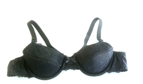 imperfect.africa padded partial band bra