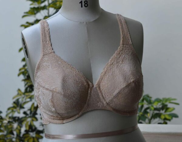 imperfect.africa partial band bra